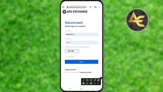 Ads exchange New🔥features | ADS EXCHANGE security code 😎 | Chrome Login Problem 💯%working 2022 смотреть онлайн