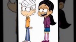Lincoln Loud x Ronnie Ann Santiago Tribute