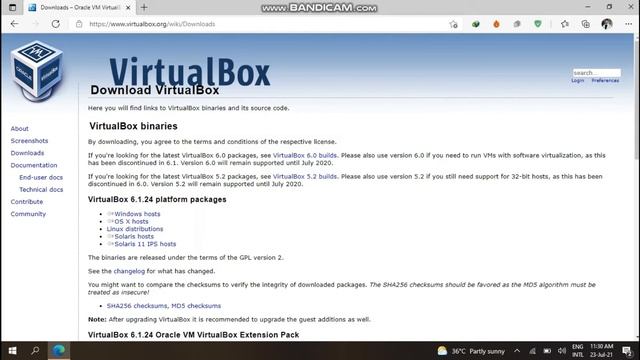 how to install VirtualBox on windows 10 смотреть онлайн
