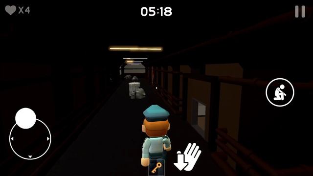 Piggy Chapter 7: Metro - Gameplay Walkthrough Part 1 Full Gameplay (Android, iOS) смотреть онлайн