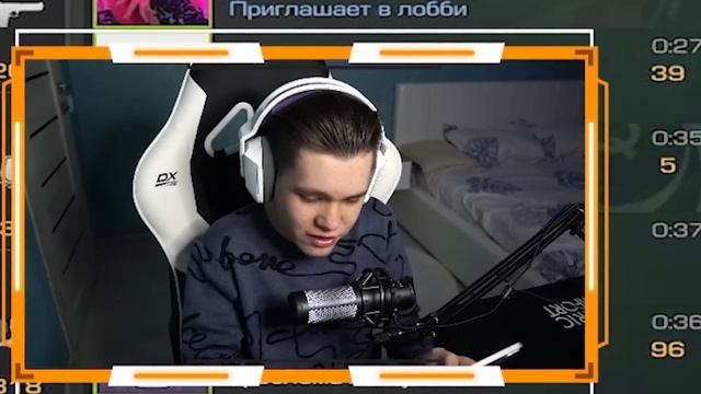 ПОМЕНЯЛИСЬ АККАУНТАМИ НА 24 ЧАСА с GENTLEMAN В STANDOFF 2 смотреть онлайн