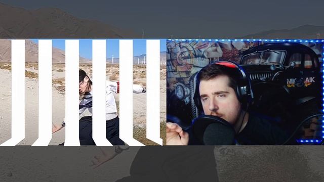 Atarashii Gakko - Final humanity in Palm Springs РЕАКЦИЯ REACTION смотреть онлайн