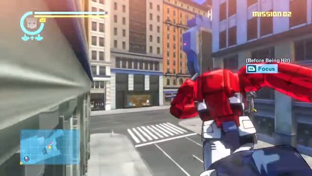 TRANSFORMERS - Devastation IN LOW END PC (IT WORKS WELL) 720p смотреть онлайн