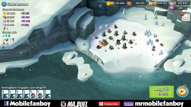 PANZER ACTION!!! || BOOM BEACH || Let's Play Boom Beach [Deutsch/German HD Android iOS PC] смотреть онлайн