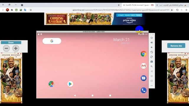 تشغيل برامج الاندرويد على الكمبيوتر بدون محاكي بسهولة جدا смотреть онлайн