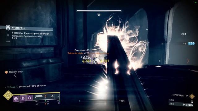 my 2nd grandmaster nightfall in 15 months!!! (Destiny 2) смотреть онлайн