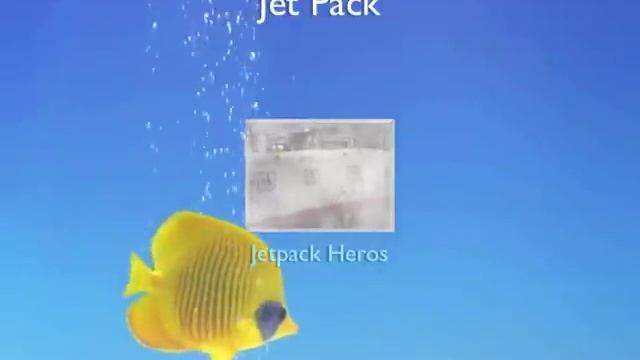 Jet Pack Heroes! смотреть онлайн