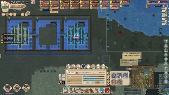 Amazing Cultivation Simulator-15 first golden core with heaven stealing law смотреть онлайн