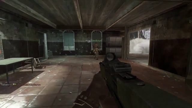 Call Of Duty: Black Ops [МУЛЬТИПЛЕЕР] #1