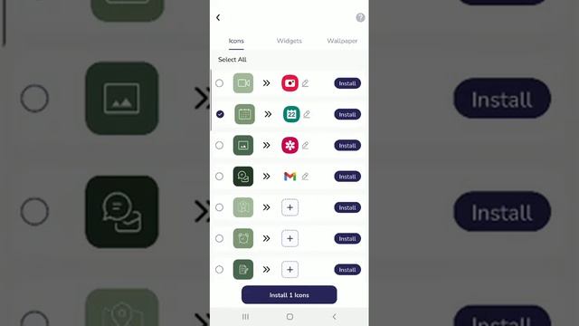 How to use Customize App Icon Changer смотреть онлайн