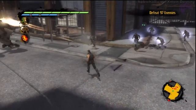 X-Men Destiny: Challenge 15 смотреть онлайн