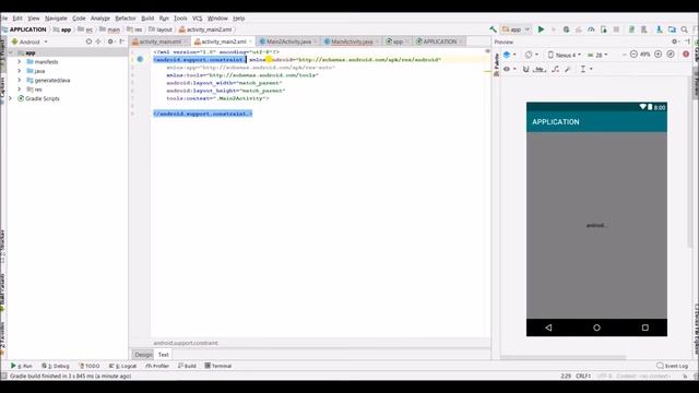 How to Create Image Cropper in Android смотреть онлайн