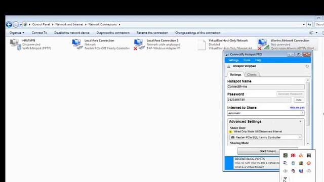 แก้ปัญหา Connectify ไม่กระจายสัญญาณ смотреть онлайн