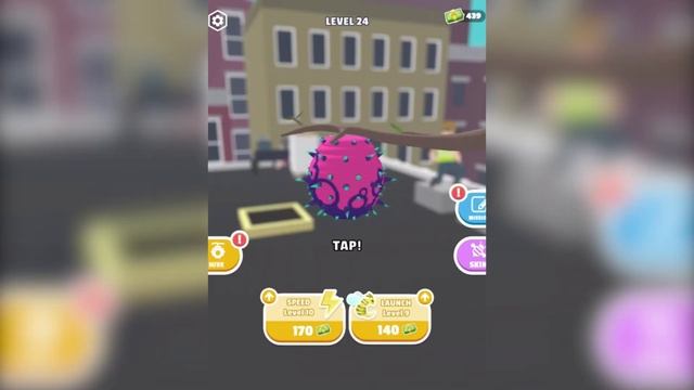 Murder Hornet - Gameplay Walkthrough Part 2 - Level 19-29(iOS, Android) смотреть онлайн