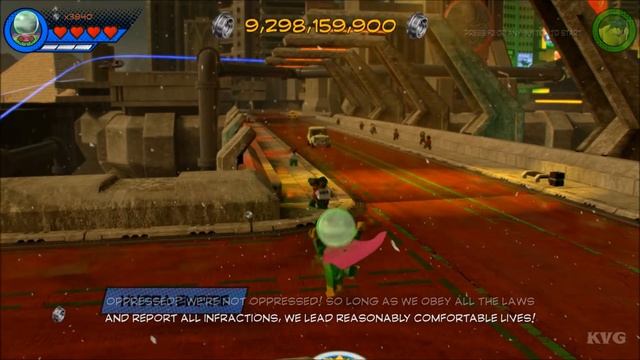 LEGO Marvel Super Heroes 2 - Mysterio - Open World Free Roam Gameplay (PC HD) [1080p60FPS] смотреть онлайн