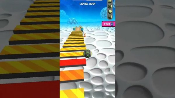 Going Balls Balls - New SpeedRun Gameplay Level 2699-2703