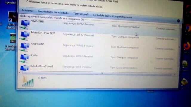 Como corrigir o problema do wifi com x vermelho no Windows 7 (fix red x on wi-fi windows 7) смотреть онлайн