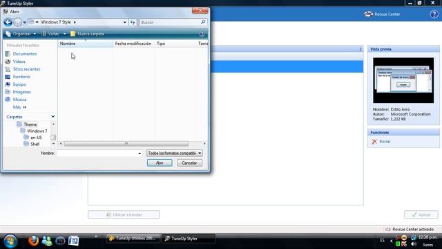 Como Personalizar Mi Pc A Un Estilo Windows 7 (SOLO WINDOWS VISTA) смотреть онлайн