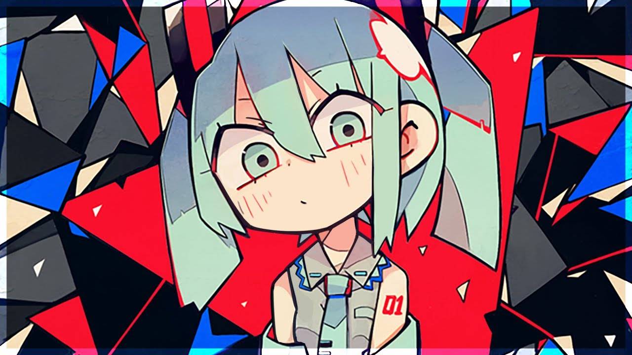 STEAKA — Легальные лекарства ft. Хацуне Мику / 合法覚醒剤　/　miku смотреть онлайн