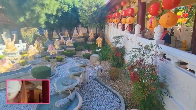 Lety Does 西來寺的春節平安燈會 смотреть онлайн