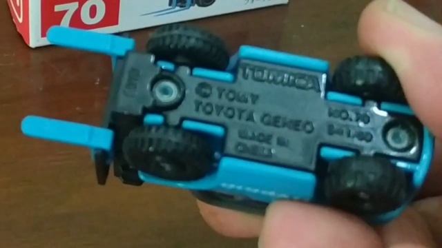 REVIEW TOMICA ALAT BERAT (KONTRUKSI PART II) KOMATSU, TADANO, TOYOTA GENEO HYBRID, MAEDA SEISAKUSH смотреть онлайн