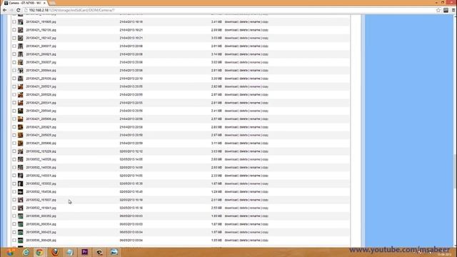 WIRELESS FILE TRANSFER USING WIFI FILE TRANSFER PRO смотреть онлайн