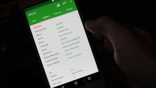 Leagoo M8 Huge View Phablet First Impressions & Quick Review смотреть онлайн