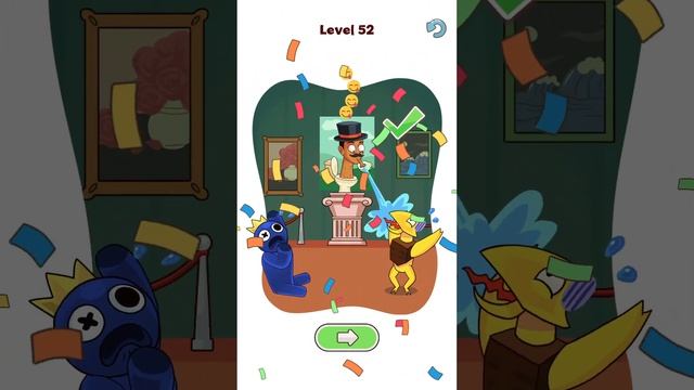 DOP Yes Yes: Skibidi Toilet - All levels PART 3 смотреть онлайн