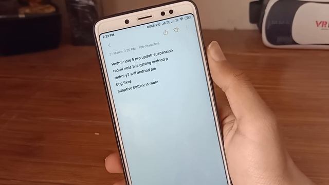 Miui 10 9.3.21 Global beta update preview / sneak peak / Hindi смотреть онлайн