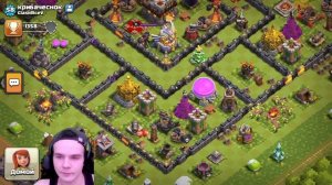 Путь Рашера №4 🔥 Клеш оф Кленс