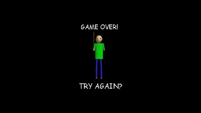 I Clone all baldis in school for mod menu. from baldi basics the Ultra Decompile смотреть онлайн