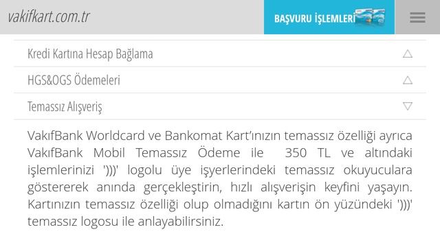 Vakıfbank Bankomat Kart Temassız Özelliği Açma смотреть онлайн