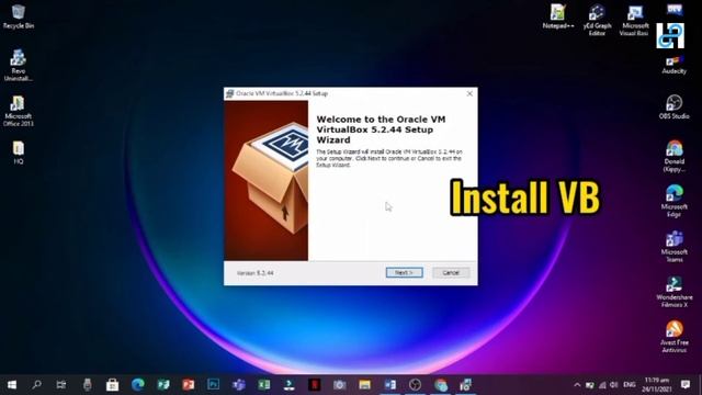 How to Install VirtualBox on Windows - A Complete Guide 2022 смотреть онлайн