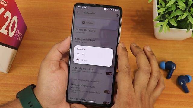 PixelExtended v5.6 on Redmi K20 Pro! [28/03/2023]🔥😍 смотреть онлайн