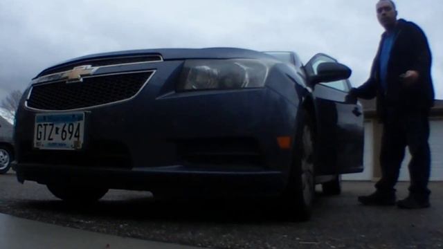2013 Chevy Cruze Window Mod смотреть онлайн