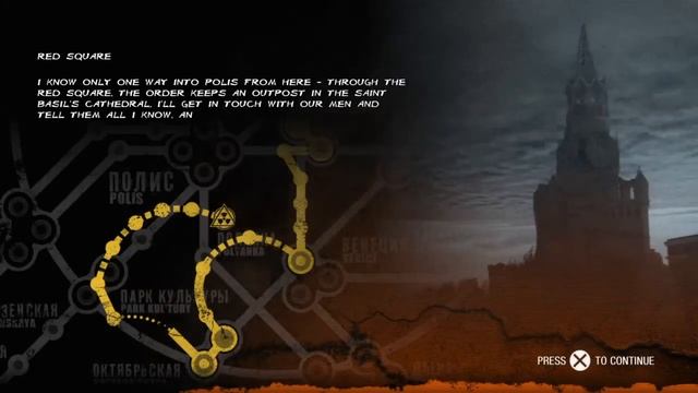 Metro Redux: Last Light Walkthrough Part 14 - Ambushed (PS4) смотреть онлайн