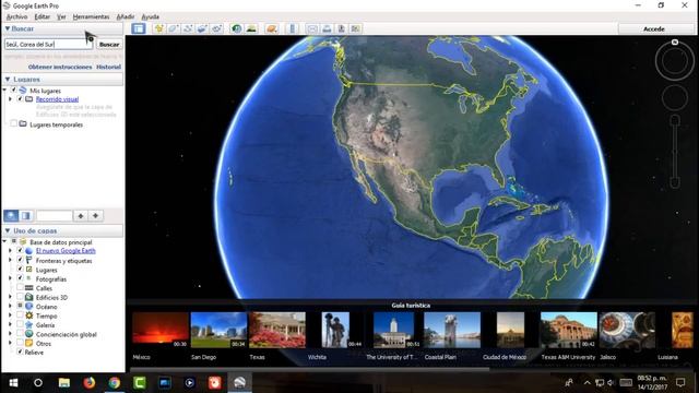 DESCARGAR E INSTALAR GOOGLE EARTH PRO (GRATIS) 2018 смотреть онлайн