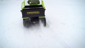 Квадробукс Росомаха 500 ФЕРМЕР // Официальная презентация