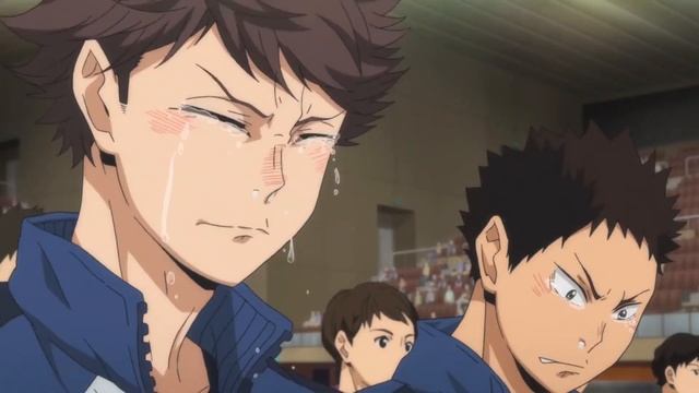 Boss Bitch~{AMV}~Haikyuu~{oikawa} смотреть онлайн