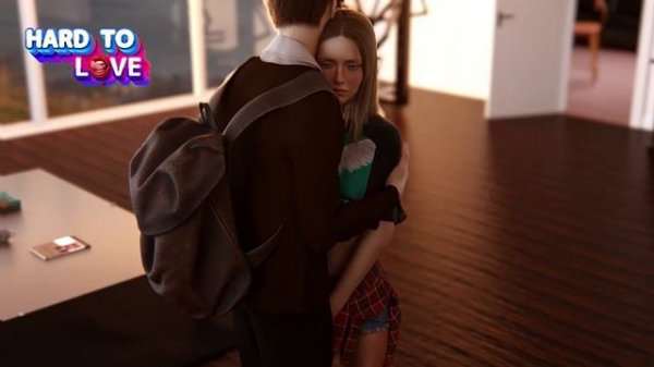 Hard to Love v0.02 Full 🤩🤩🤩 New Version PC/Android