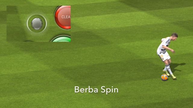 Fifa 16 Mobile | Complete Skill Move Tutorial смотреть онлайн
