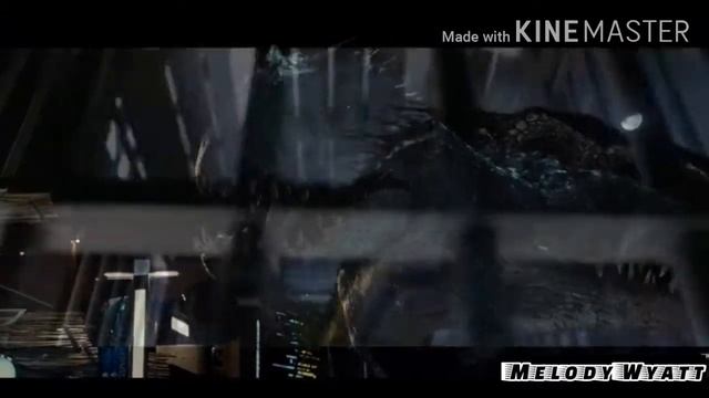 Indoraptor and Indominus Rex | Bad Apple смотреть онлайн
