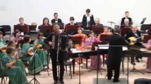 Ангелуш Динику  Ciocîrlia (Жаворонок)