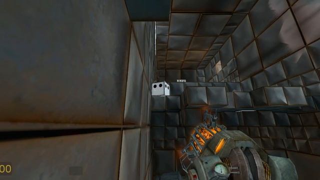 Portal Epic Edition: Chamber 10 CBT, Least Portals: 0, Time: 1:27, Type: Glithless