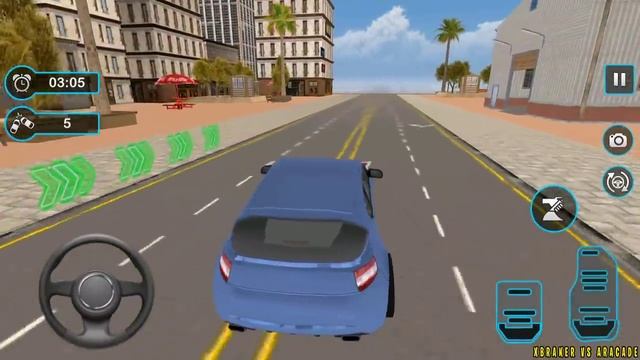 Car Wash Garage Service Workshop - City Car Clean vs Mud - Android Gameplay FHD смотреть онлайн