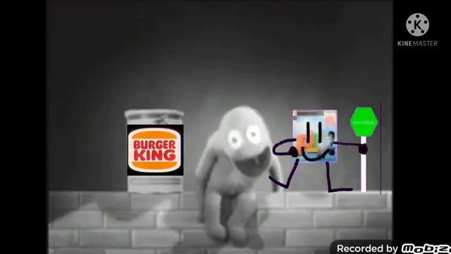 Burger King Windows 95 Plus (Recreation) смотреть онлайн