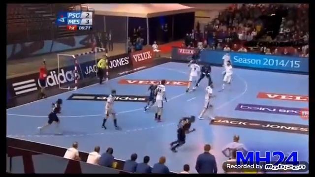 MIKKEL HANSEN IM KING KONG BEST OF 2015 SEASON смотреть онлайн