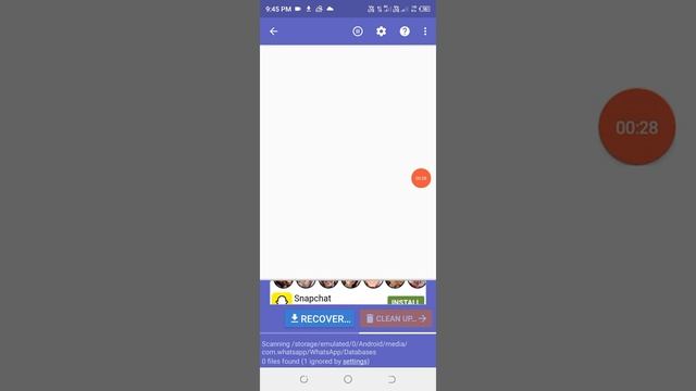 Delete photo Wapas Kaise laye How to photo recovery App Use kaise kare #deletephotorecovery смотреть онлайн
