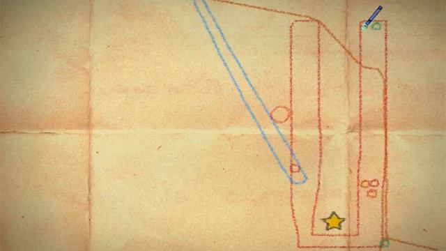 Crayon Physics Deluxe (PC) - Wishing Well level смотреть онлайн