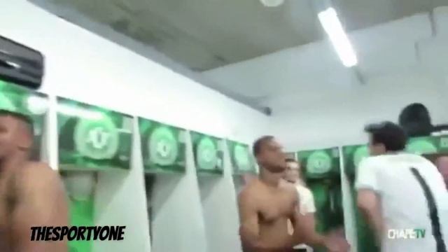 Chapecoense• Last Song...before tragedy! смотреть онлайн